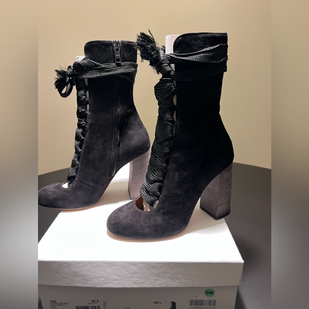 Chloe Harper Ankle Boots